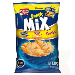 Snack Mix Marco Polo 130Gr