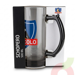 Vaso Schopero Colo-Colo 500Ml