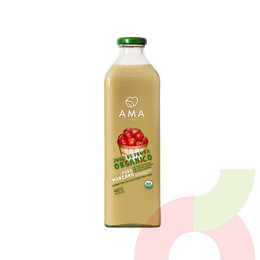 Jugo Orgánico Manzana Ama 1Lt