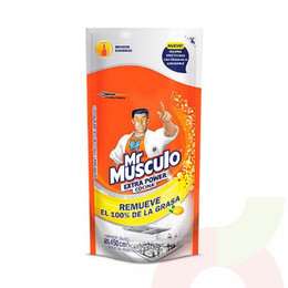 Mr. Músculo Recarga Extra Power Cocina 450ml