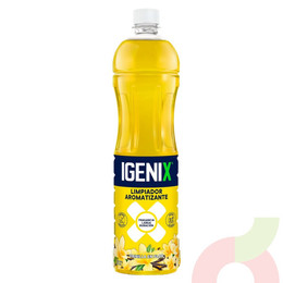 Limpiador Aromatizante Vainilla Igenix 900Ml