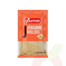Jengibre Gourmet 15Gr