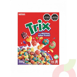 Cereal Trix Nestlé 250Gr  