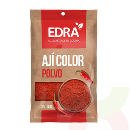 Ají Color Edra 15Gr