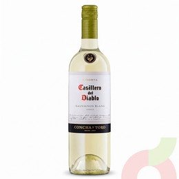Vino Sauvignon Blanc Casillero del Diablo 750Cc