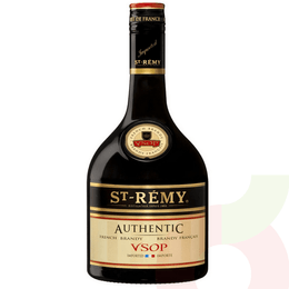Brandy Authentic Vsop St Remy 700Cc