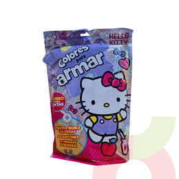 Set Infantil Hello Kitty Colores para Armar Sanrio