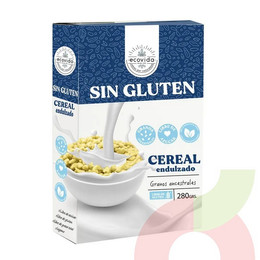 Cereal Endulzado Sin Gluten Ecovida 280Gr