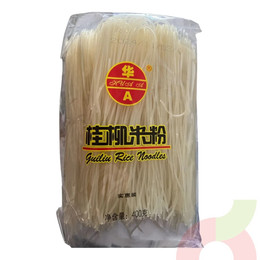 Fideos de Arroz Guiliu Hua A 400Gr