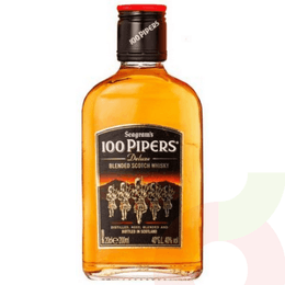 Whisky 100 Pippers 200Cc