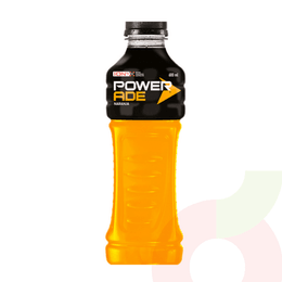 Bebida Isotónica Naranja Powerade 600Cc