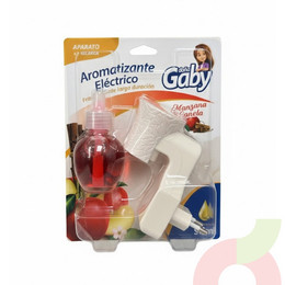 Aromatizante Eléctrico Manzana Canela Doña Gaby 30Ml