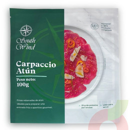 Carpaccio Atún South Wind 100Gr 