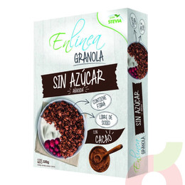 Granola con Cacao Sin Azúcar En Línea 320Gr