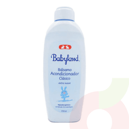 Acondicionador Neutro Babyland 410Ml 