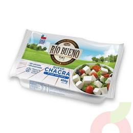 Queso Chacra Rio Bueno Colun 400Gr