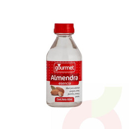 Esencia De Almendra Gourmet 60ml