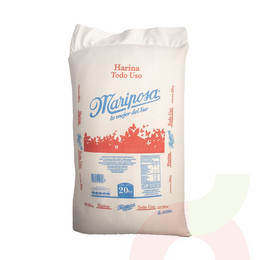 Harina Todo Uso Mariposa  20Kg