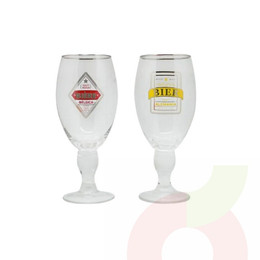 Set 2 Copones Cerveceros Colores Surtidos 