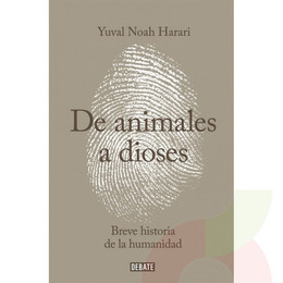 Libro Animales A Dioses