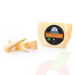 Queso Gruyere Los Tilos 240Gr