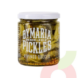 Pepinos Dulces Corte Americano By Maria Familia 450Gr