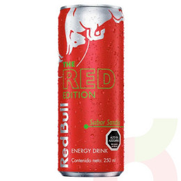 Energética Red Edition Red Bull 250Cc