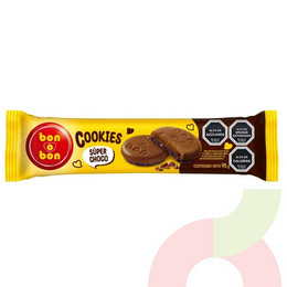 Galleta Bon o Bon Super Choco 95gr