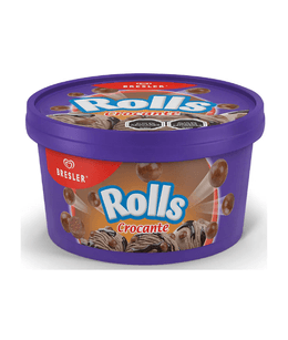 Helado Bresler Rolls Crocsnte