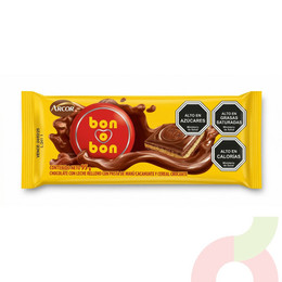 Chocolate Bonobon Arcor 95Gr