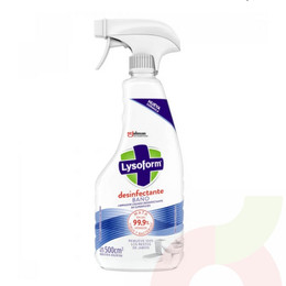 Desinfectante Baño Lysoform 500ml