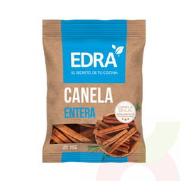 Canela Entera Edra 15Gr