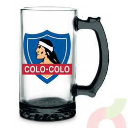 Vaso Schopero Colo-Colo 500Ml