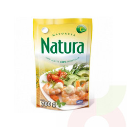 Mayonesa Natura 760Gr