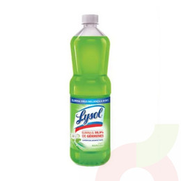 Desinfectante Manzana Lysol 900ml 