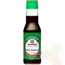 Salsa de Soya Baja en Sodio Kikkoman 148Ml
