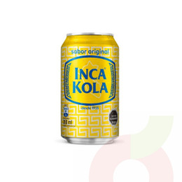 Pack Inca Kola 350ml 6 Unidades