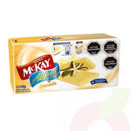 Galleta Bocado Alteza Mckay 140Gr