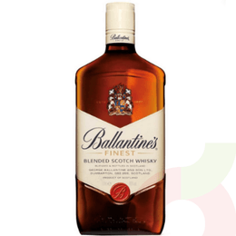 Whisky Ballantines 1Lt