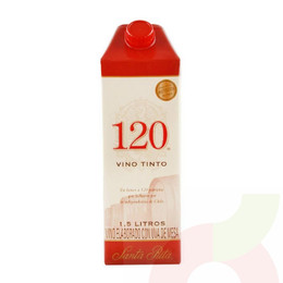 Vino Tinto 120 Heroes 1.5Lt