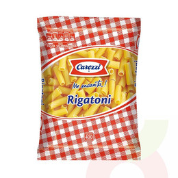 Pasta Rigatoni Carozzi 400Gr