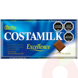 Chocolate Costamilk Costa 145Gr