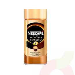 Café Espresso Fina Selección 100gr