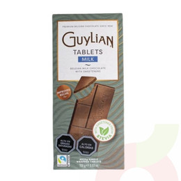 Chocolate de Leche Sin Azúcar  Guylian 100Gr