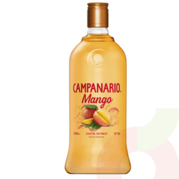 Pisco Sour Mango Campanario 700Cc