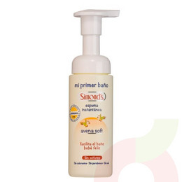 Mi Primer Baño De Espuma 260Ml Simond´s