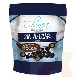 Balls Crocantes 85% Cacao En linea 90Gr