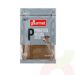 Pimienta Negra Molida 100Gr