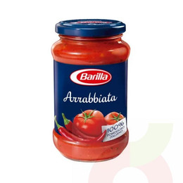 Salsa Arrabiata Barilla 400Gr