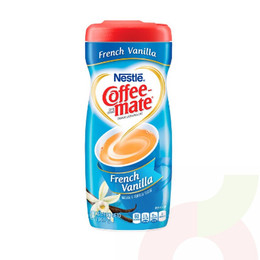 Coffee Mate Vainilla Nestlé 425Gr